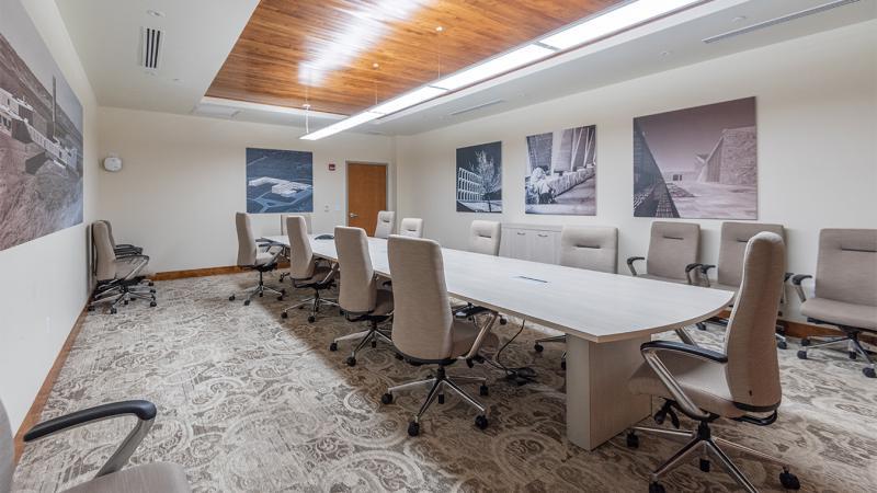 Deichert Family Board Room